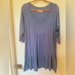 Lucky Brand casual dress, flowy, babydoll-ish look